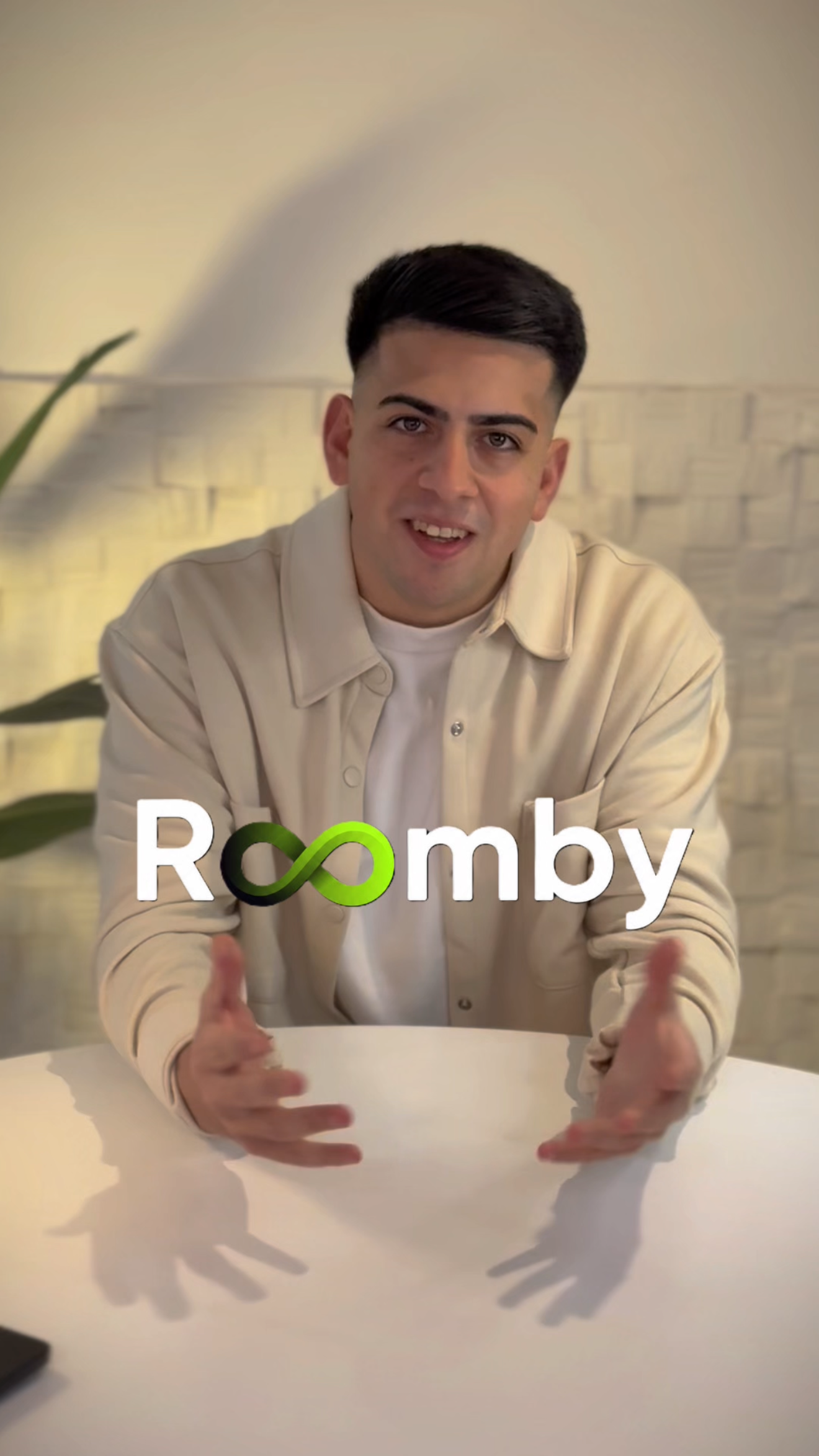 Demo de Roomby